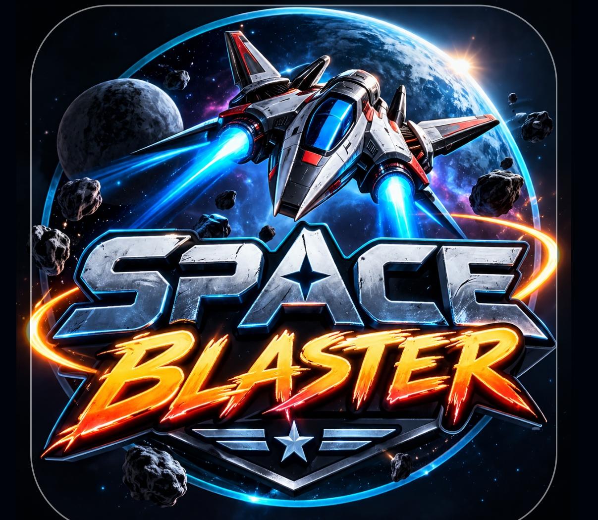 space blaster